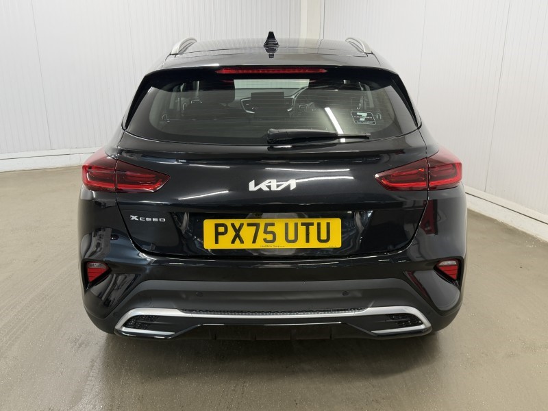 2025 (75) KIA XCEED 1.5T GDi ISG 138 2 5dr 5547736