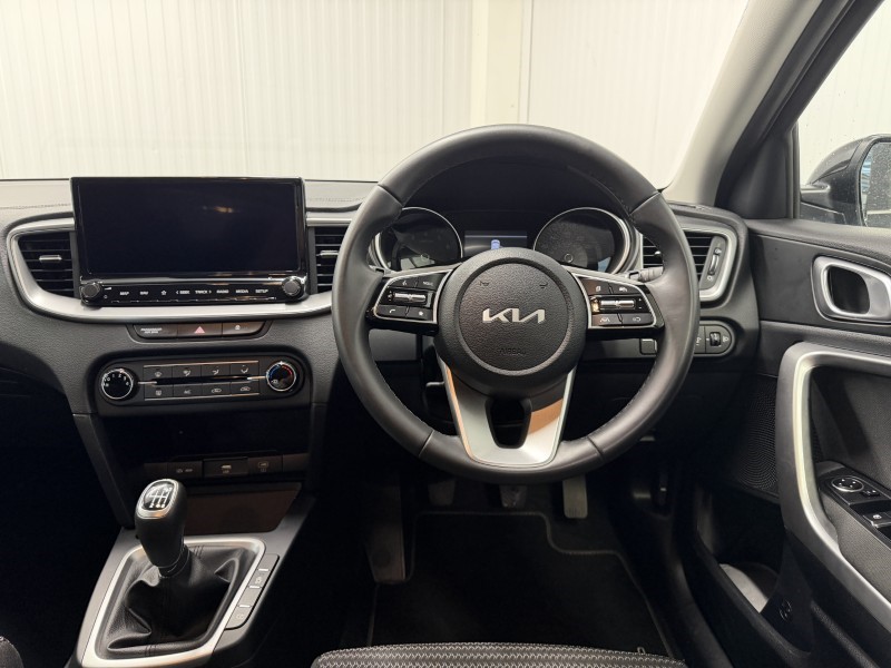 2025 (75) KIA XCEED 1.5T GDi ISG 138 2 5dr 5547744