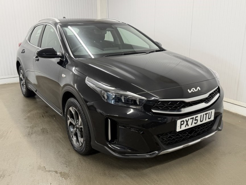 2025 (75) KIA XCEED 1.5T GDi ISG 138 2 5dr
