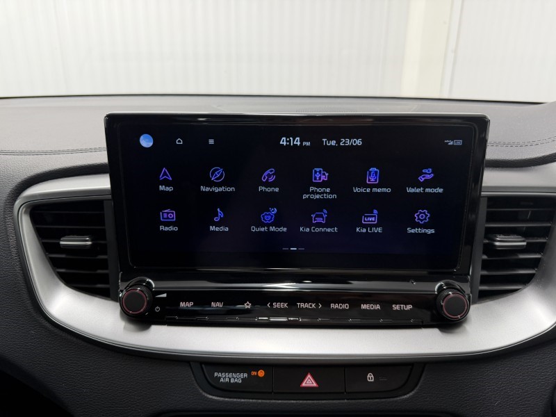 2025 (75) KIA XCEED 1.5T GDi ISG 138 2 5dr 5547751