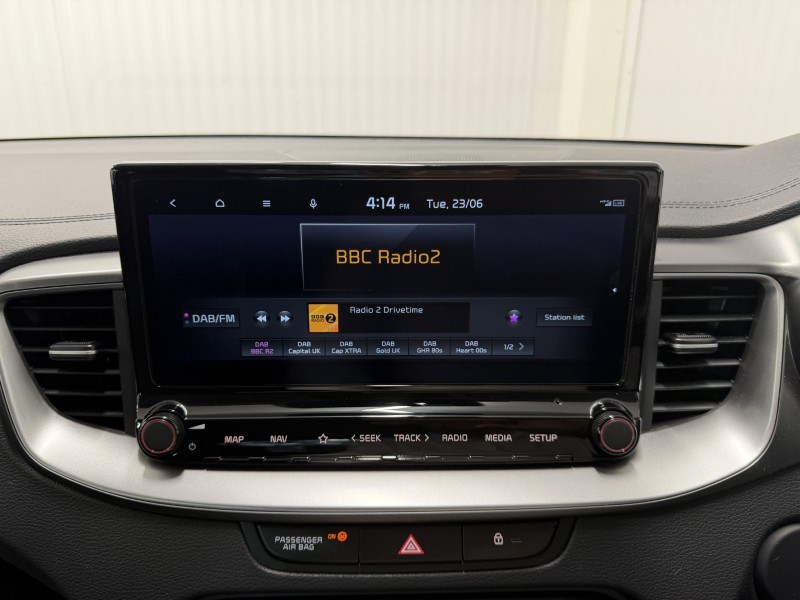 2025 (75) KIA XCEED 1.5T GDi ISG 138 2 5dr 5547748