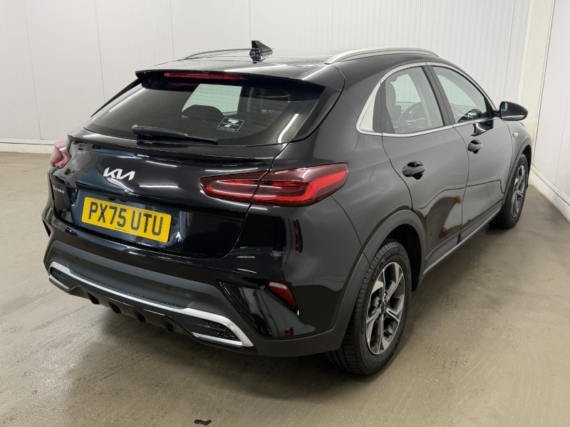 2025 (75) KIA XCEED 1.5T GDi ISG 138 2 5dr 5547739