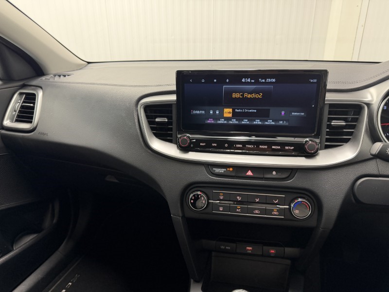 2025 (75) KIA XCEED 1.5T GDi ISG 138 2 5dr 5547747