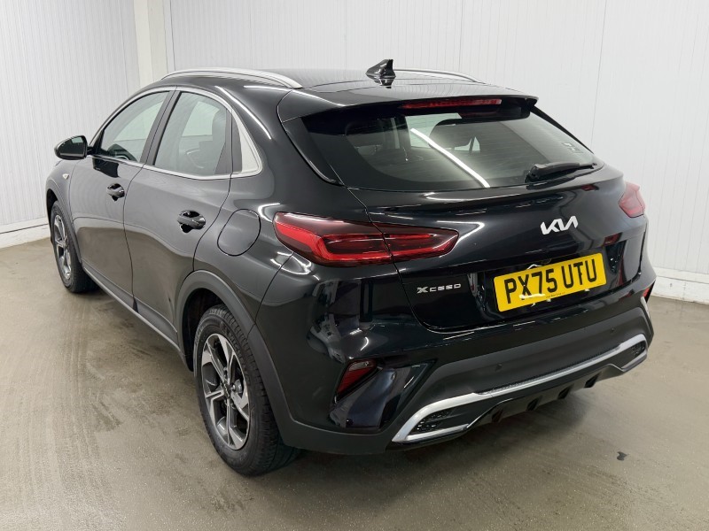 2025 (75) KIA XCEED 1.5T GDi ISG 138 2 5dr 5547735