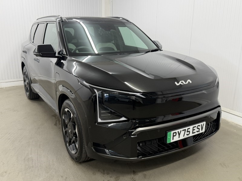 2025 (75) KIA EV5 160kW GT-Line S 81.4kWh 5dr Auto