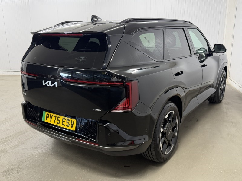 2025 (75) KIA EV5 160kW GT-Line S 81.4kWh 5dr Auto 5549525