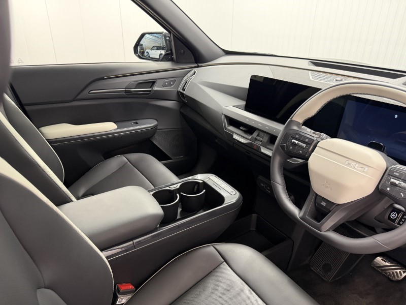 2025 (75) KIA EV5 160kW GT-Line S 81.4kWh 5dr Auto 5549536