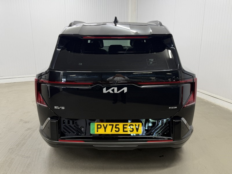 2025 (75) KIA EV5 160kW GT-Line S 81.4kWh 5dr Auto 5549521