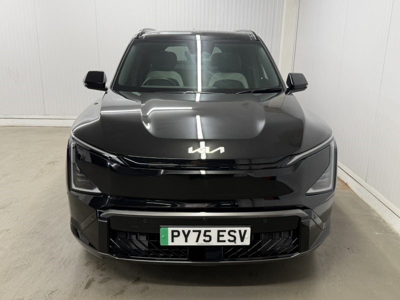 2025 (75) KIA EV5 160kW GT-Line S 81.4kWh 5dr Auto 5549564
