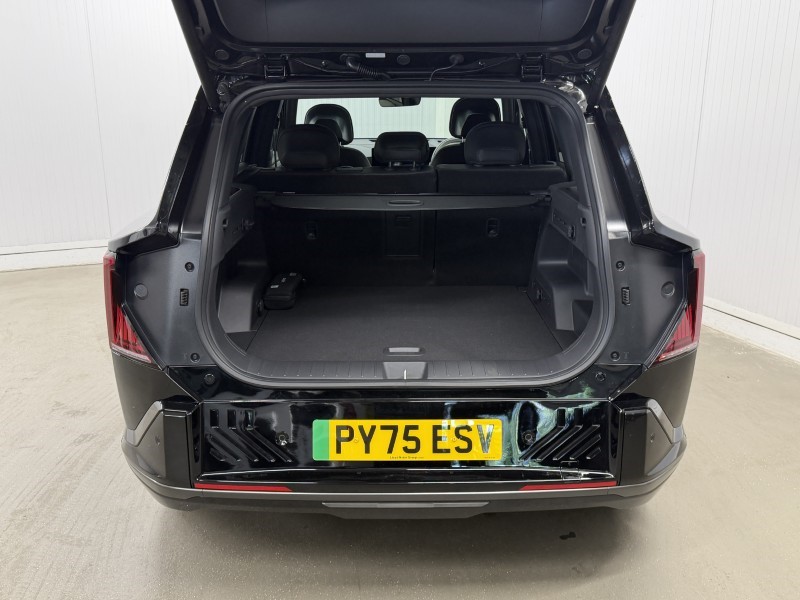 2025 (75) KIA EV5 160kW GT-Line S 81.4kWh 5dr Auto 5549522