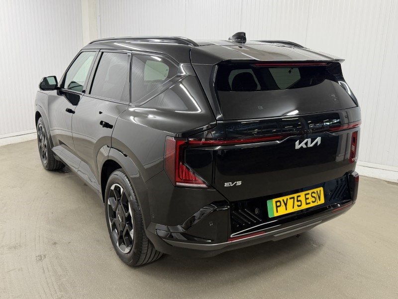 2025 (75) KIA EV5 160kW GT-Line S 81.4kWh 5dr Auto 5549520