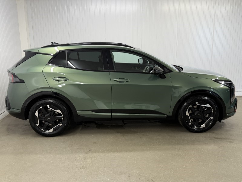 2025 (75) KIA SPORTAGE 1.6T GDi GT-Line S 5dr DCT 5549758