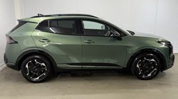 2025 (75) KIA SPORTAGE 1.6T GDi GT-Line S 5dr DCT 5549758