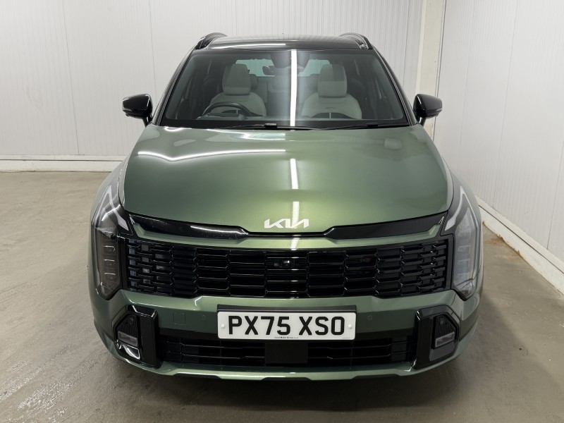 2025 (75) KIA SPORTAGE 1.6T GDi GT-Line S 5dr DCT 5549760