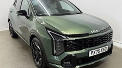 2025 (75) KIA SPORTAGE 1.6T GDi GT-Line S 5dr DCT 5549759