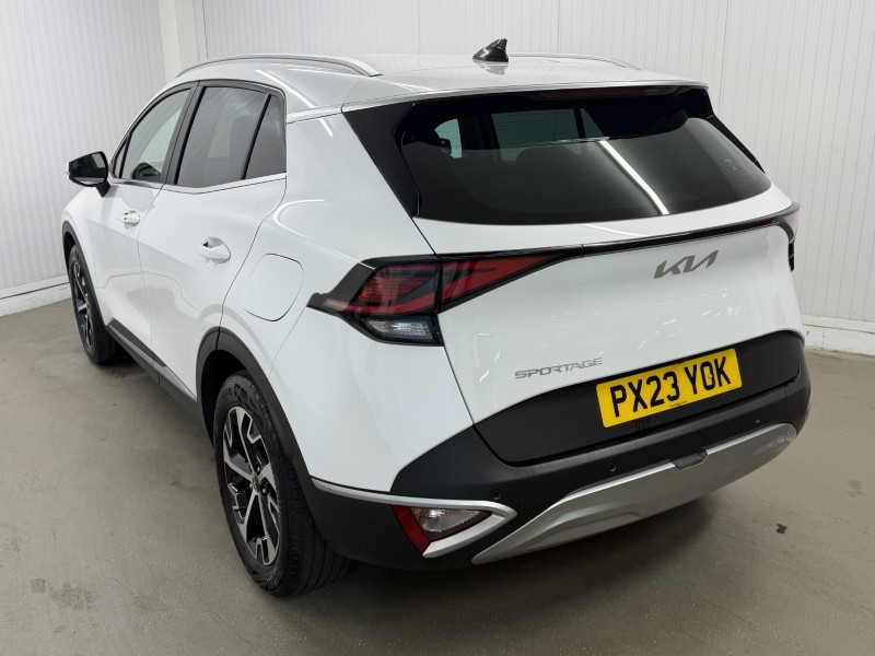 2023 (23) KIA SPORTAGE 1.6T GDi ISG 3 5dr 5556243