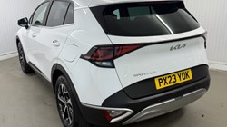 2023 (23) KIA SPORTAGE 1.6T GDi ISG 3 5dr 5556243