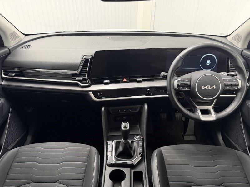 2023 (23) KIA SPORTAGE 1.6T GDi ISG 3 5dr 5556253