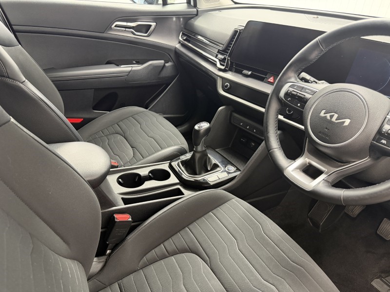 2023 (23) KIA SPORTAGE 1.6T GDi ISG 3 5dr 5556257