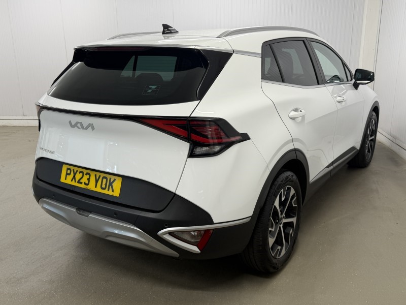 2023 (23) KIA SPORTAGE 1.6T GDi ISG 3 5dr 5556246
