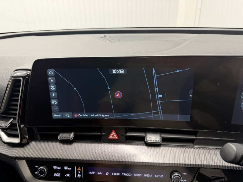 2023 (23) KIA SPORTAGE 1.6T GDi ISG 3 5dr 5556260