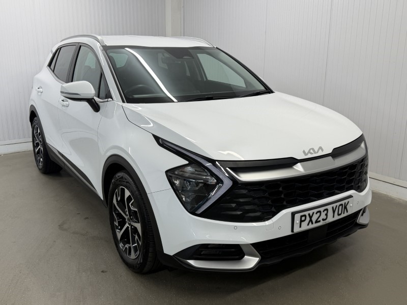 2023 (23) KIA SPORTAGE 1.6T GDi ISG 3 5dr