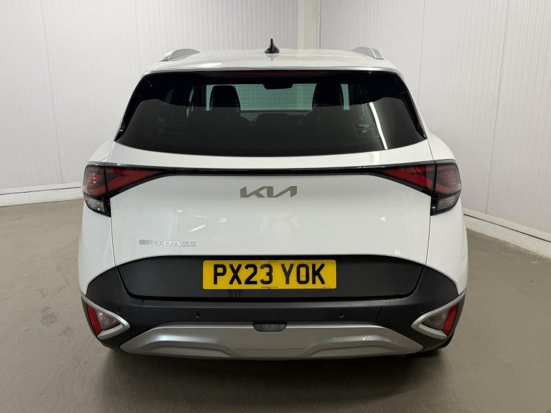 2023 (23) KIA SPORTAGE 1.6T GDi ISG 3 5dr 5556244