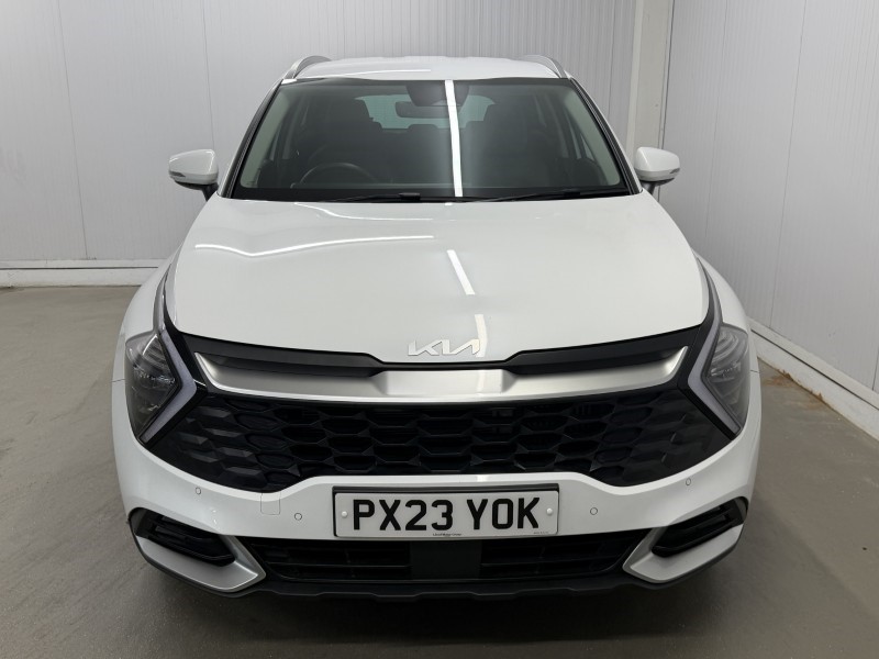 2023 (23) KIA SPORTAGE 1.6T GDi ISG 3 5dr 5556282