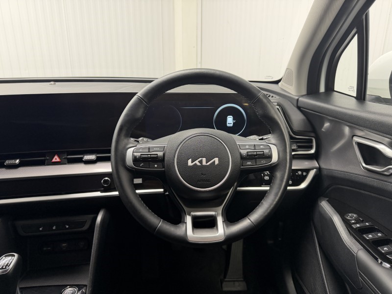 2023 (23) KIA SPORTAGE 1.6T GDi ISG 3 5dr 5556254