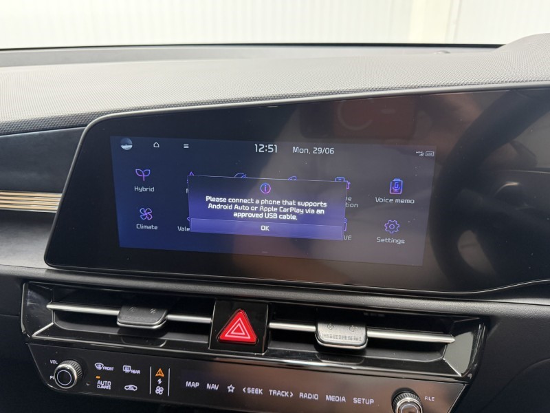 2025 (25) KIA NIRO 1.6 GDi 127 Hybrid 3 5dr DCT 5554334