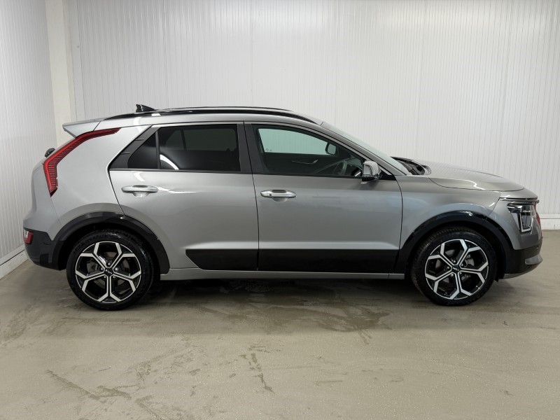 2025 (25) KIA NIRO 1.6 GDi 127 Hybrid 3 5dr DCT 5554347