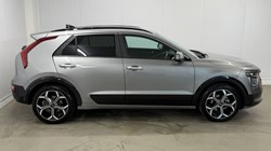 2025 (25) KIA NIRO 1.6 GDi 127 Hybrid 3 5dr DCT 5554347