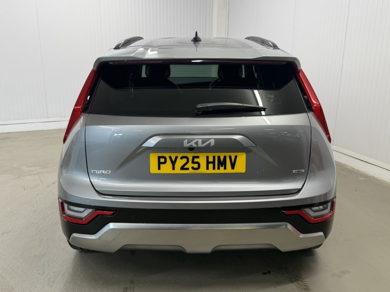 2025 (25) KIA NIRO 1.6 GDi 127 Hybrid 3 5dr DCT 5554313