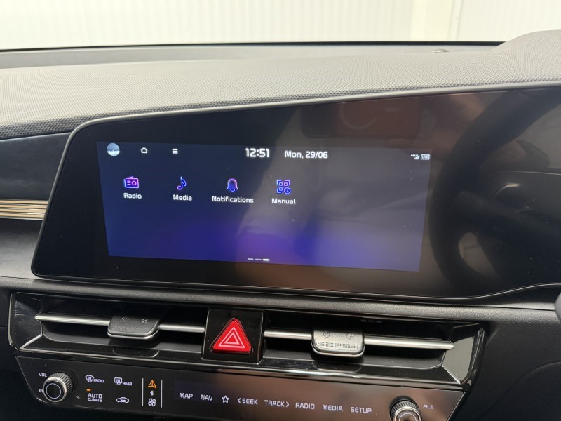 2025 (25) KIA NIRO 1.6 GDi 127 Hybrid 3 5dr DCT 5554335