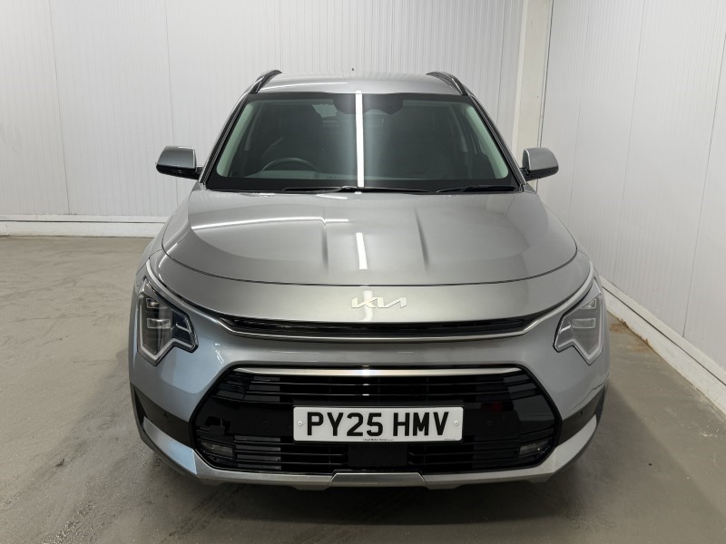 2025 (25) KIA NIRO 1.6 GDi 127 Hybrid 3 5dr DCT 5554349