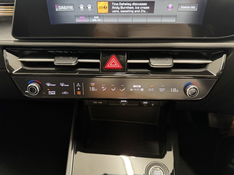 2025 (25) KIA NIRO 1.6 GDi 127 Hybrid 3 5dr DCT 5554339
