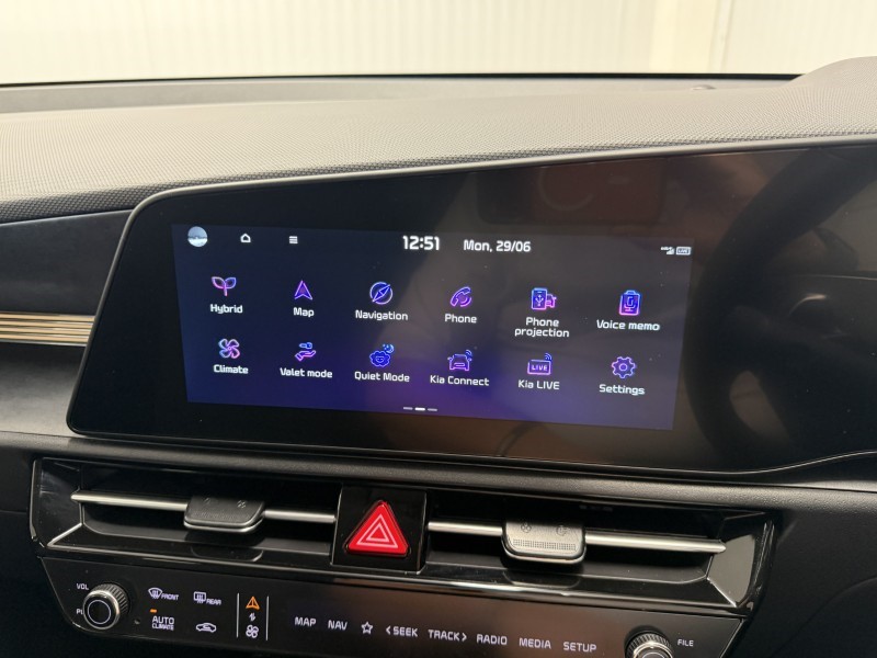 2025 (25) KIA NIRO 1.6 GDi 127 Hybrid 3 5dr DCT 5554333