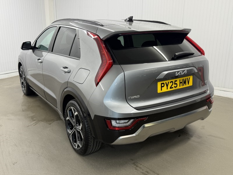 2025 (25) KIA NIRO 1.6 GDi 127 Hybrid 3 5dr DCT 5554312