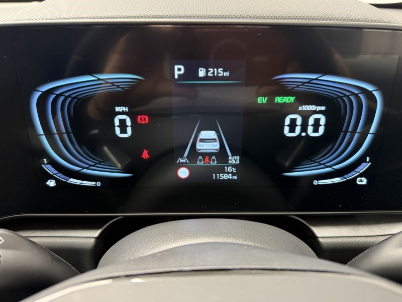 2025 (25) KIA NIRO 1.6 GDi 127 Hybrid 3 5dr DCT 5554329