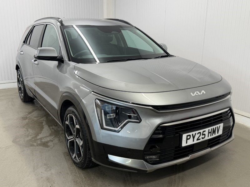 2025 (25) KIA NIRO 1.6 GDi 127 Hybrid 3 5dr DCT