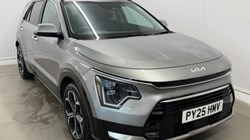 2025 (25) KIA NIRO 1.6 GDi 127 Hybrid 3 5dr DCT 5554348