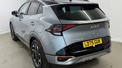 2025 (75) KIA SPORTAGE 1.6T GDi 157 48V ISG GT-Line S 5dr DCT 5553532
