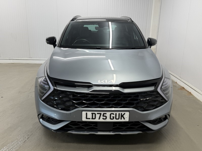 2025 (75) KIA SPORTAGE 1.6T GDi 157 48V ISG GT-Line S 5dr DCT 5553572