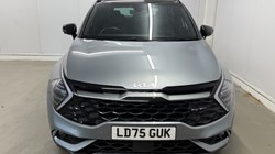 2025 (75) KIA SPORTAGE 1.6T GDi 157 48V ISG GT-Line S 5dr DCT 5553572