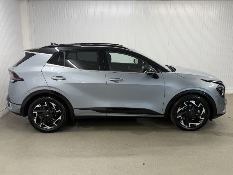 2025 (75) KIA SPORTAGE 1.6T GDi 157 48V ISG GT-Line S 5dr DCT 5553570