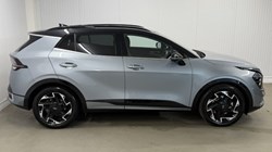 2025 (75) KIA SPORTAGE 1.6T GDi 157 48V ISG GT-Line S 5dr DCT 5553570