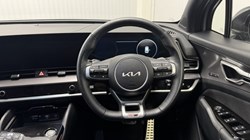 2025 (75) KIA SPORTAGE 1.6T GDi 157 48V ISG GT-Line S 5dr DCT 5553543
