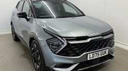 2025 (75) KIA SPORTAGE 1.6T GDi 157 48V ISG GT-Line S 5dr DCT 5553571