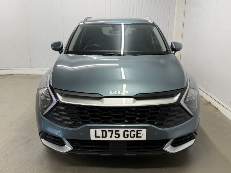 2025 (75) KIA SPORTAGE 1.6T GDi 157 48V ISG 3 5dr DCT 5567091