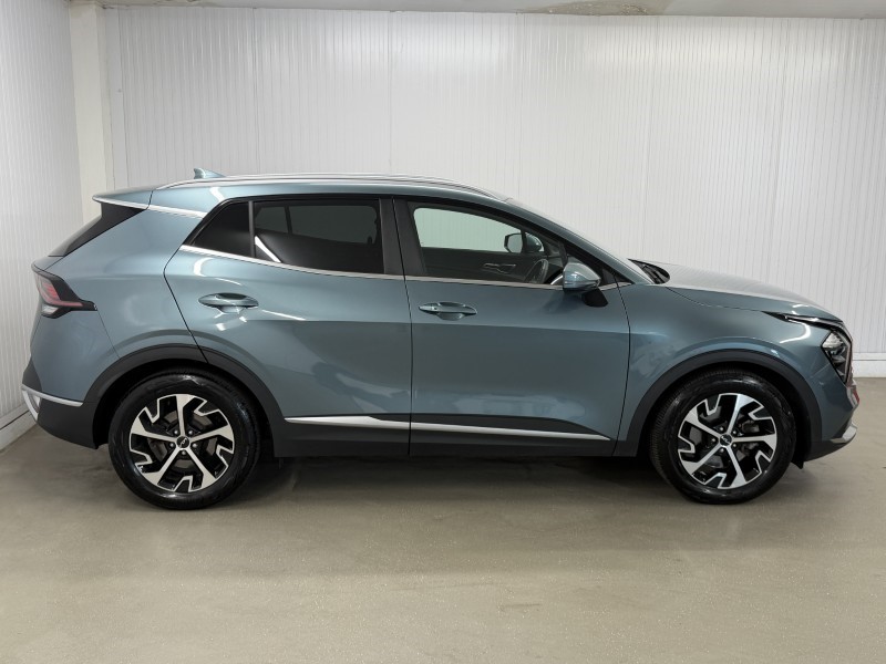 2025 (75) KIA SPORTAGE 1.6T GDi 157 48V ISG 3 5dr DCT 5567089